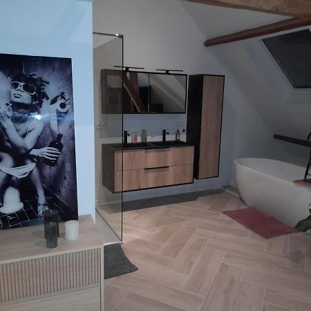 אנטוורפן Suite City Center In Quiet Street & Airco מראה חיצוני תמונה