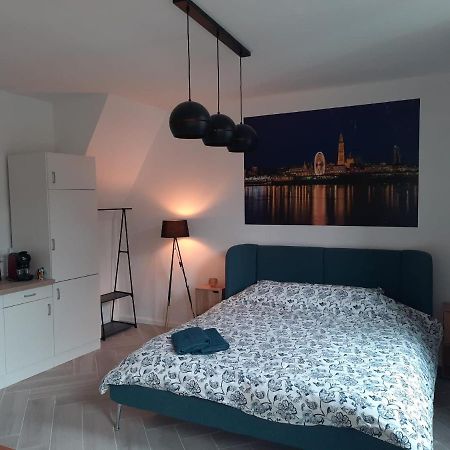 אנטוורפן Suite City Center In Quiet Street & Airco מראה חיצוני תמונה