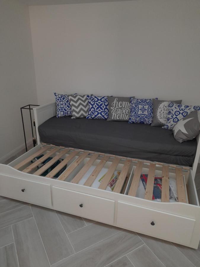 אנטוורפן Suite City Center In Quiet Street & Airco מראה חיצוני תמונה