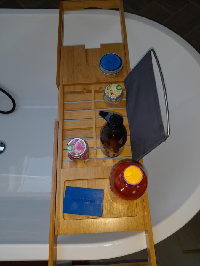 אנטוורפן Suite City Center In Quiet Street & Airco מראה חיצוני תמונה