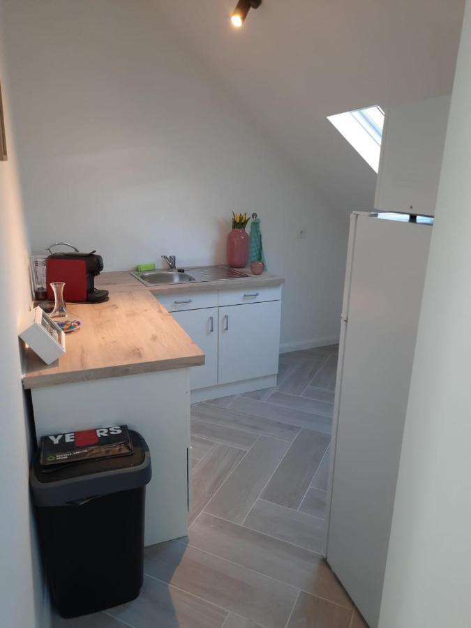 אנטוורפן Suite City Center In Quiet Street & Airco מראה חיצוני תמונה