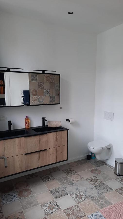 אנטוורפן Suite City Center In Quiet Street & Airco מראה חיצוני תמונה