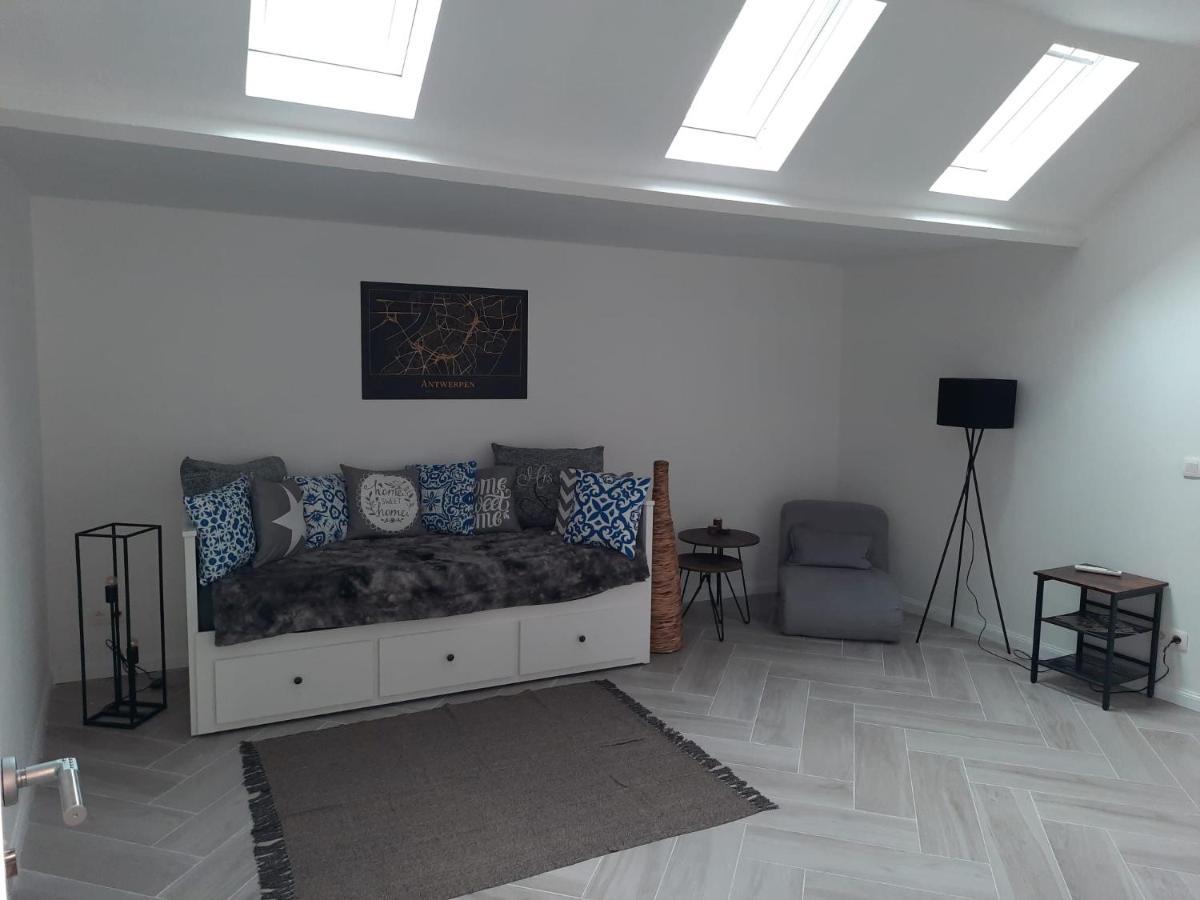 אנטוורפן Suite City Center In Quiet Street & Airco מראה חיצוני תמונה