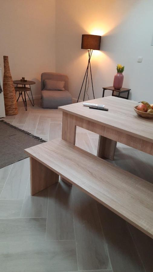 אנטוורפן Suite City Center In Quiet Street & Airco מראה חיצוני תמונה