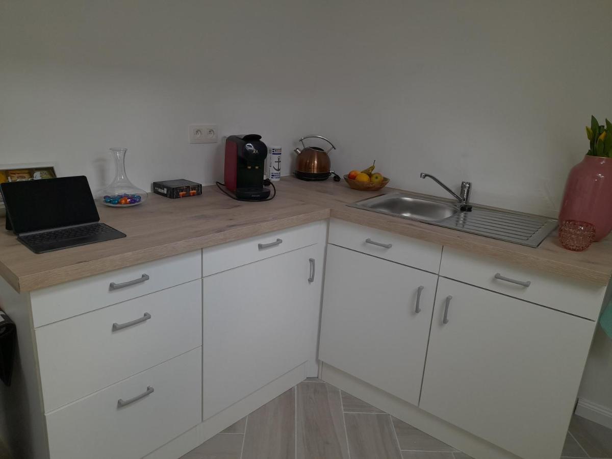 אנטוורפן Suite City Center In Quiet Street & Airco מראה חיצוני תמונה